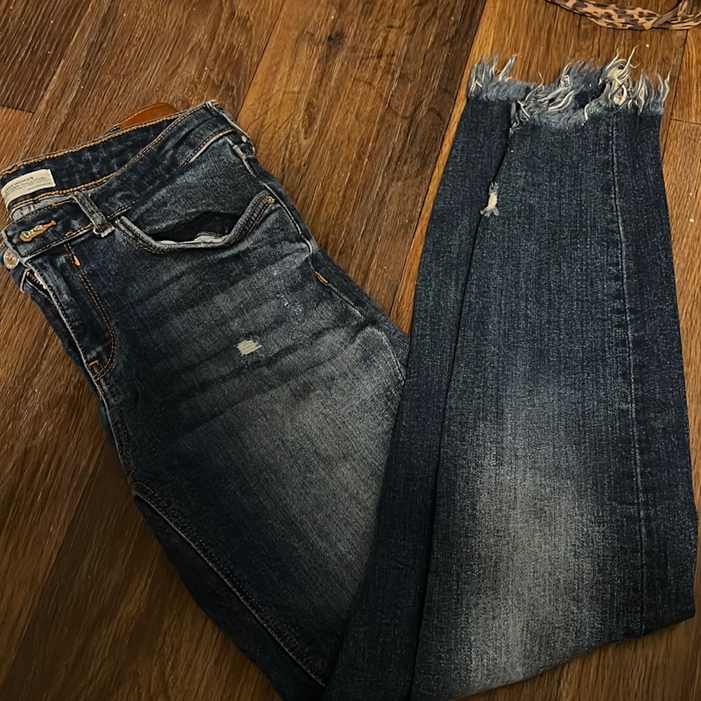 Zara Premium Denim Collection